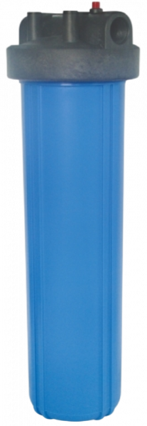 Колба фильтра NatureWater BRL01 - 1" в сборе BB20