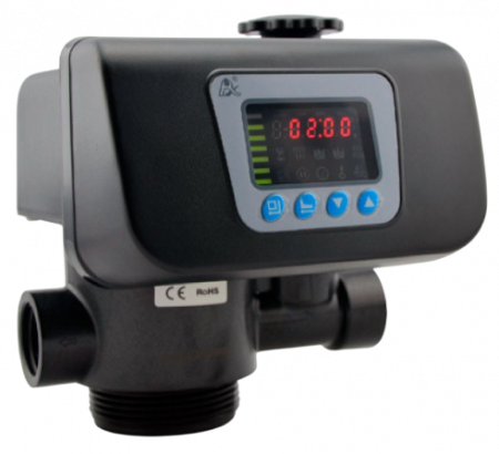 Блок управления RUNXIN TM.F67B1  - фильтр., до 4,5 м3/ч