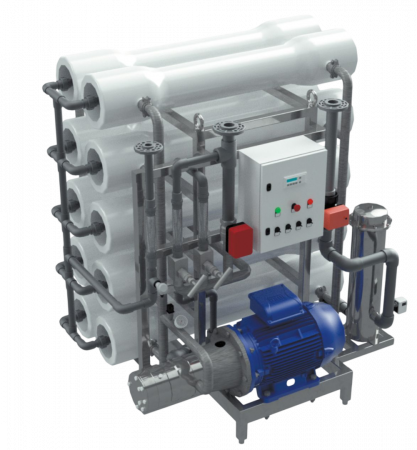 Системы обратного осмоса AWT ROS