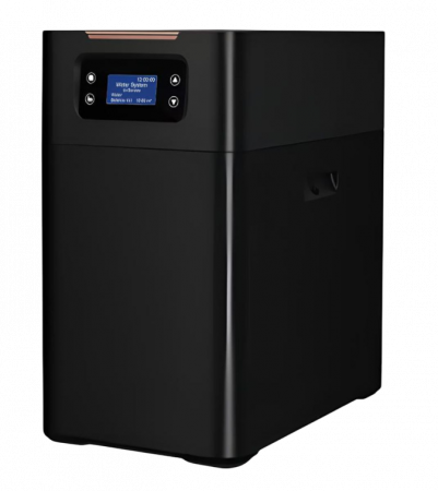 Кабинет-умягчитель AWT-SS-HK1 (2 FRP tank 0913+0615 без смолы)