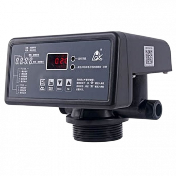 Блок управления RUNXIN TM.F71Q1 - фильтр., до 2,0 м3/ч