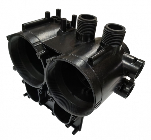 Запчасть Runxin корпус клапана для F73A Twin (8022050)