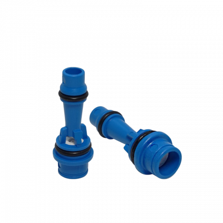 Инжектор Runxin 7404/7701 синий (30")