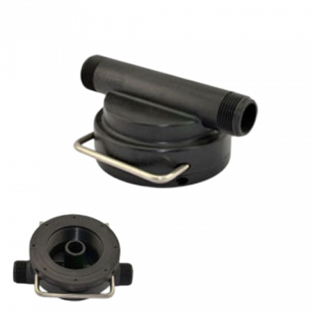 Адаптер для бокового присоединения клапана Runxin 4" (5458002)