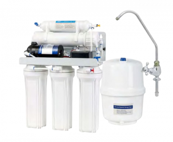 Система обратного осмоса NatureWater с насосом RO50-A1