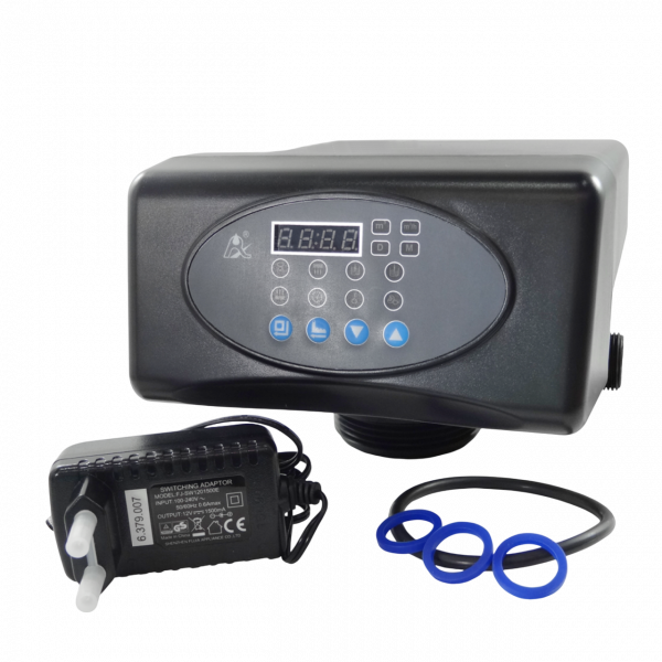 Блок управления RUNXIN TM.F71P - фильтр., до 2,0 м3/ч