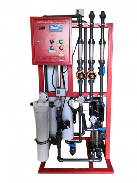 Установка обратноосмотическая Siberia Standart RO - 1000 LI
