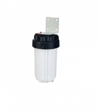 Колба фильтра AWT Premium BRM01 - 1" в сборе (BB10, белая)