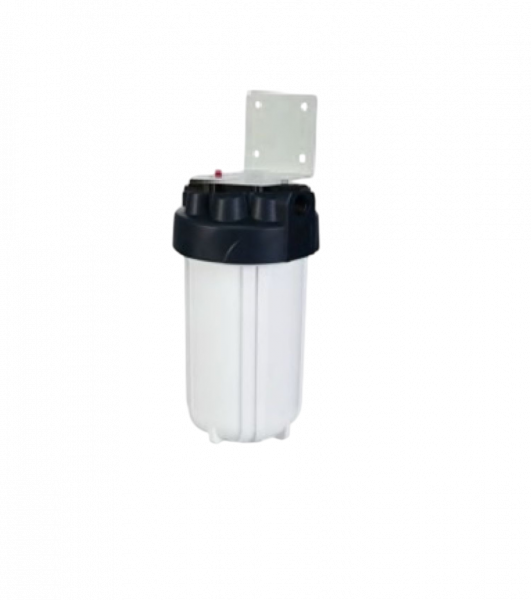 Колба фильтра AWT Premium BRM01 - 1" в сборе (BB10, белая)