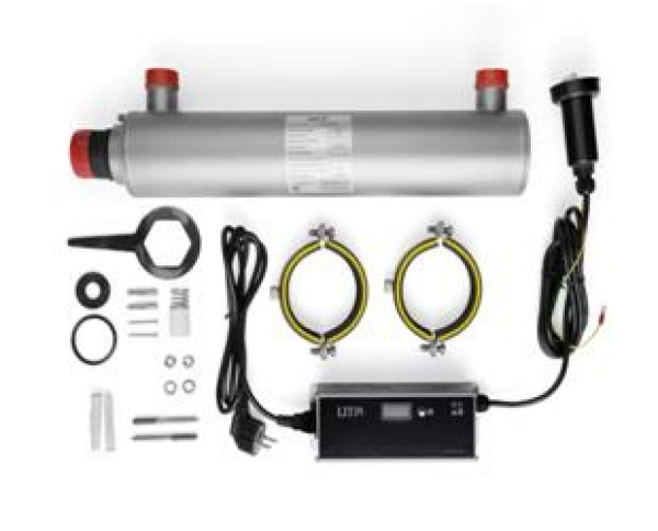 УФ стерилизатор DUV-1-21-N BAT23