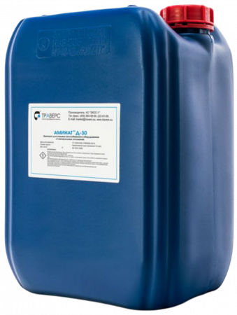 Аминат ДМ-30 (кислый, канистра 22 кг)