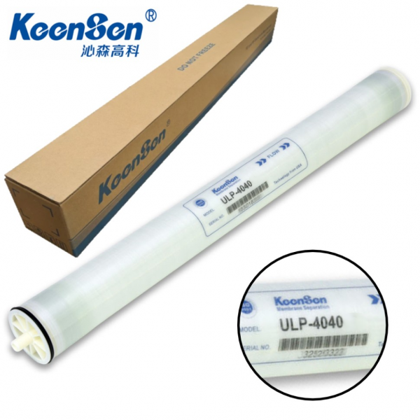Мембрана обратноосмотическая KeenSen ULP4040 (для пресной воды)