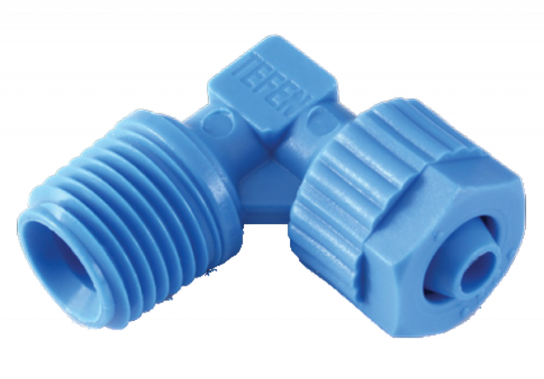 Запчасть Rofisa фитинг угловой 8*1/4" (07002000813)