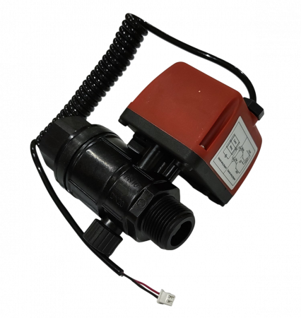 Запчасть Runxin кран шаровый для F77A3 (2976008/Q921711-20)