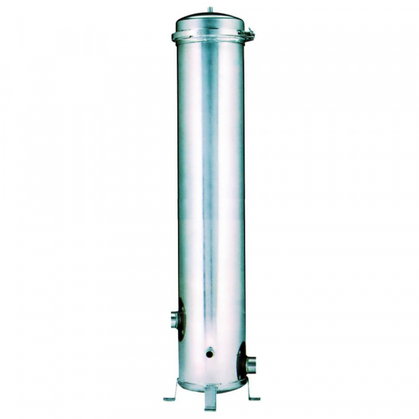 CF28 - мультипатронный нерж. корпус для 7х40" картриджей, 28м3/ч