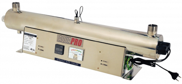 УФ стерилизатор Aquapro UV-24GPM-HTM (5 м3/ч)