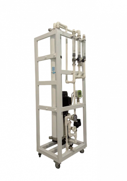 AquaVision Compact BW RO-500L(2/4040) - Коммерческая установка обратного осмоса для солоноватой воды