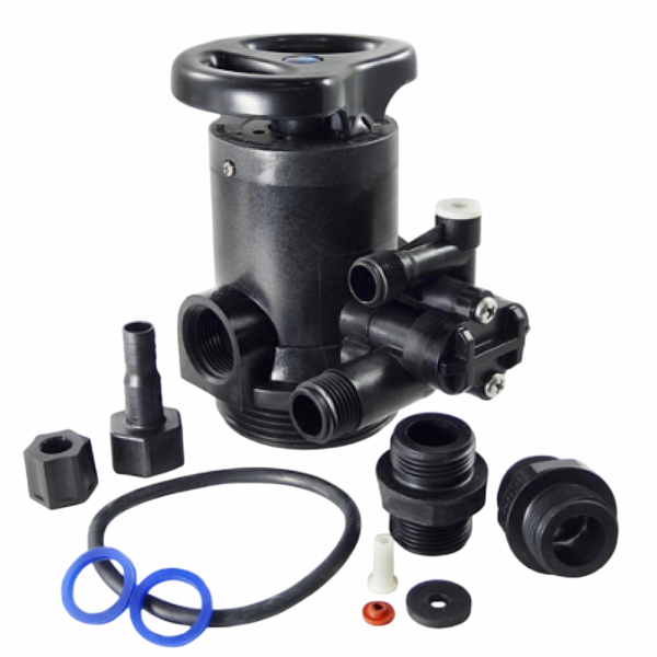 Ручной клапан RUNXIN TM.F64D2 - умягч., до 10 м3/час