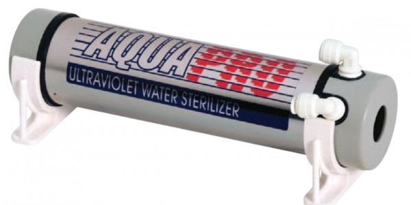 УФ стерилизатор Aquapro UV-S (0,25 м3/ч)