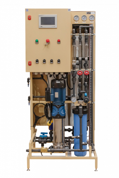 AWT MC 2540-1 - установка обратного осмоса с насосом