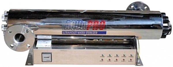 УФ стерилизатор Aquapro UV-72GPM-HT (до 16м3/ч)