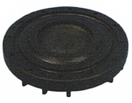 Заглушка FL 6.0" -фланц. JD506 (H9913)