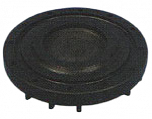 Заглушка FL 6.0" -фланц. JD506 (H9913)