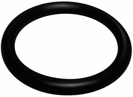 Кольцо уплотнительное на переходник с 4" на 2,5"