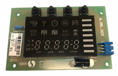 Запчасть Runxin дисплей F65B3/F67B1/F67C/F68A3/F69A1/F71B/F74A3/F75A1/F96B1/F112A3/F112B1 (6381003)