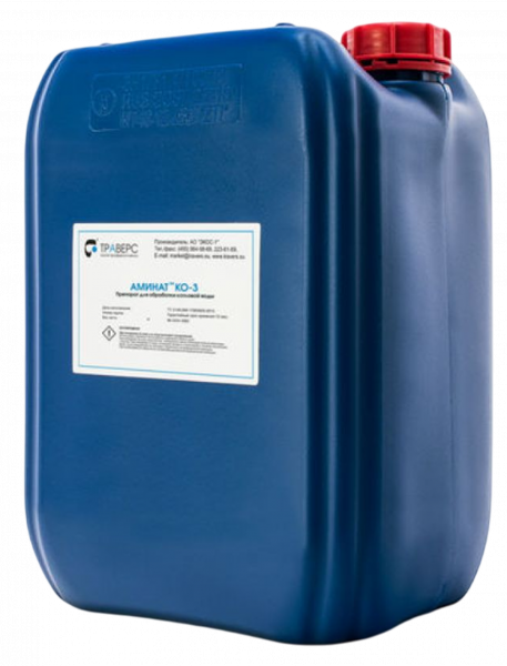 Аминат КО-3П (канистра 20 кг)