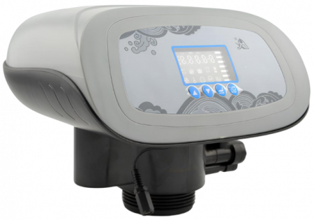 Блок управления RUNXIN TM.F63G3 – умягч., с в/сч, до 4,0 м3/час