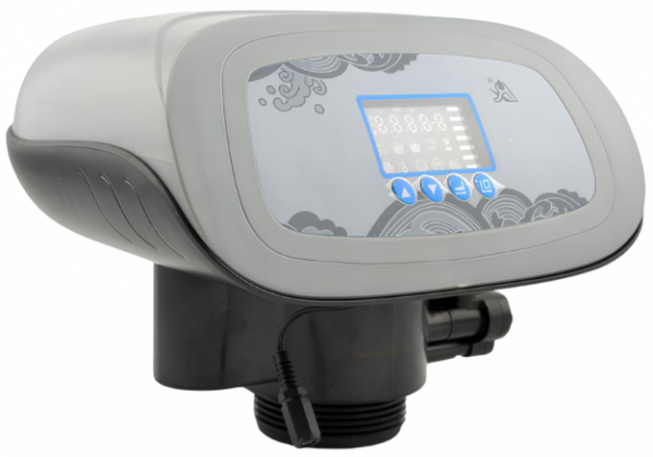 Блок управления RUNXIN TM.F63G3 – умягч., с в/сч, до 4,0 м3/час