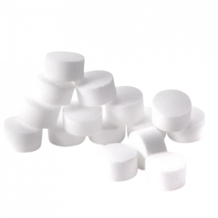 Соль таблетированная "Высший сорт", 25кг