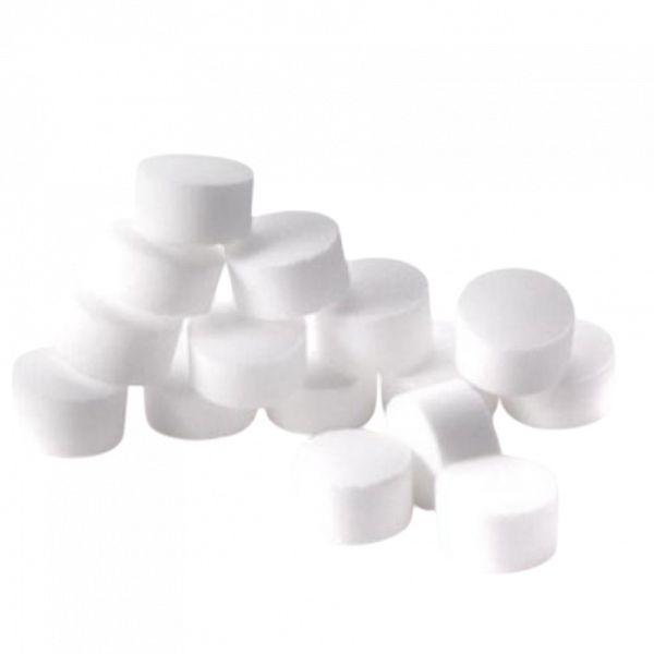 Соль таблетированная "Высший сорт", 25кг