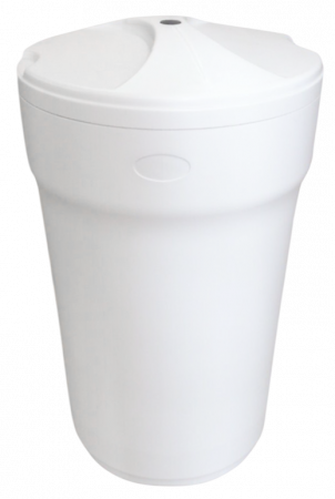 Солевой бак на 200 л (в сборе)