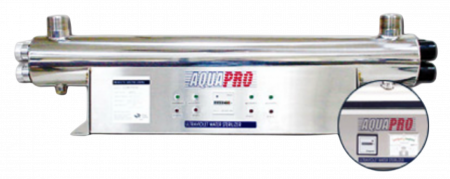 УФ стерилизатор Aquapro UV-48GPM-HTM (10 м3/ч)