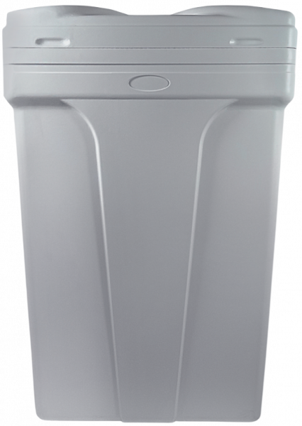 Солевой бак на 145 л (в сборе)