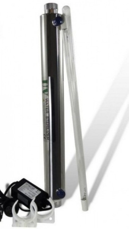 УФ стерилизатор STERILIZER  - UV84GPM - 3" (до 20 м3/ч)