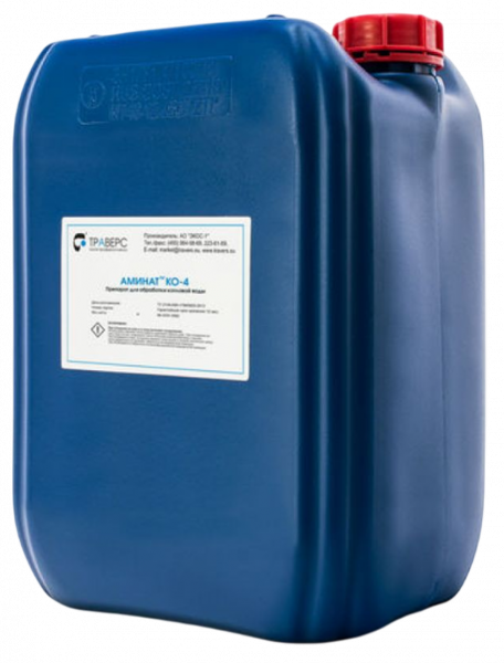 Аминат КО-4 (канистра 20 кг)