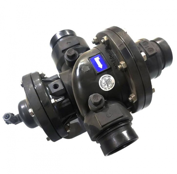 Запчасть Rofisa трехходовой кран 3" A 3x3x3 VVV (04001767676)