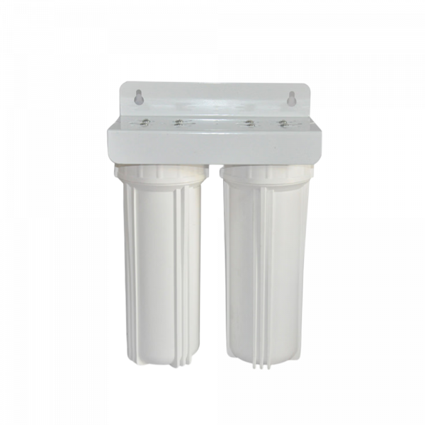 Колба фильтра AWT Premium SL10 - 1" (PR202, белая двойная)