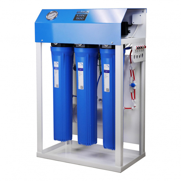 Гейзер Престиж Макси 1500