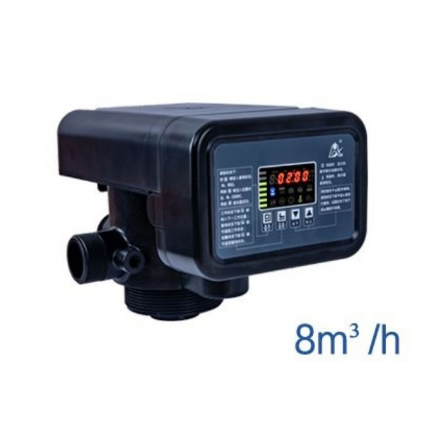 Блок управления RUNXIN ТМ.F133A3 - умягч. с в/сч, до 8.0 м3/ч