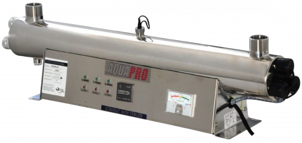 УФ стерилизатор Aquapro UV-36GPM-HTM (7 м3/ч)