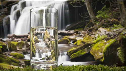 Система обратного осмоса NatureWater RO50-A1 с насосом