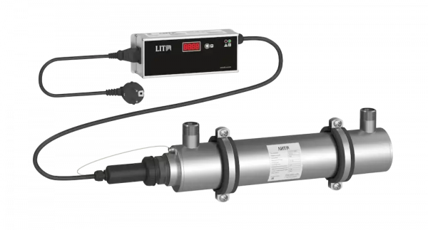 УФ стерилизатор DUV-1A120-N BAT23