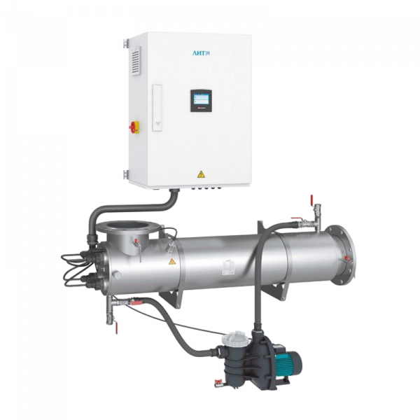 УФ стерилизатор DUV-1A120-N MAT23