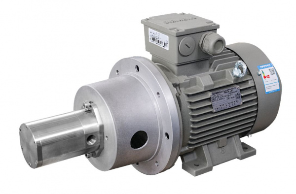 Насос AWT аксиально поршневой с комплектом подк-я SWP-1.0 (для морской воды, без электродвигателя)