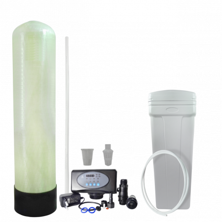 Установка ионообменная 1354/F69P3