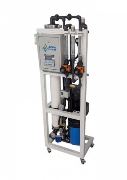 AquaVision PRO FW RO-2000L (8/4040) - Коммерческая установка обратного осмоса (до 2 м3/ч)